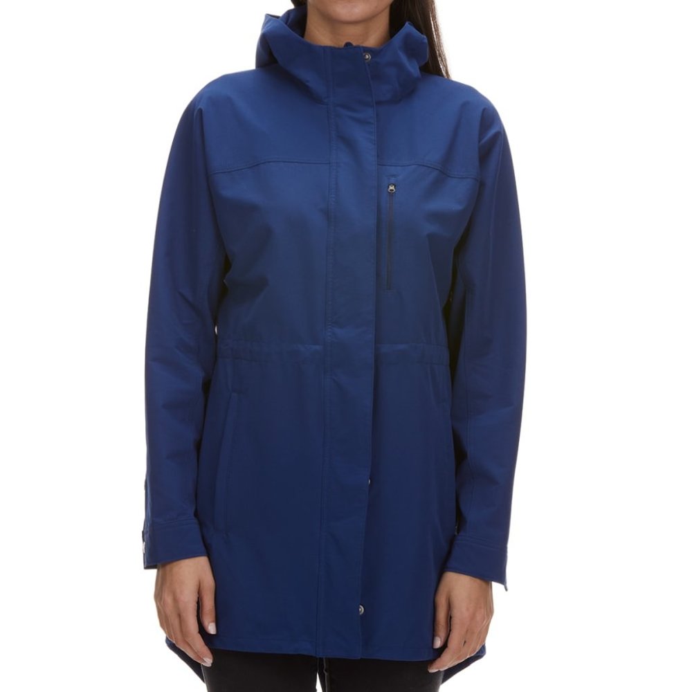 EMS Women's NAVY Raincoat ($99 MSRP) - Picture 6 of 6